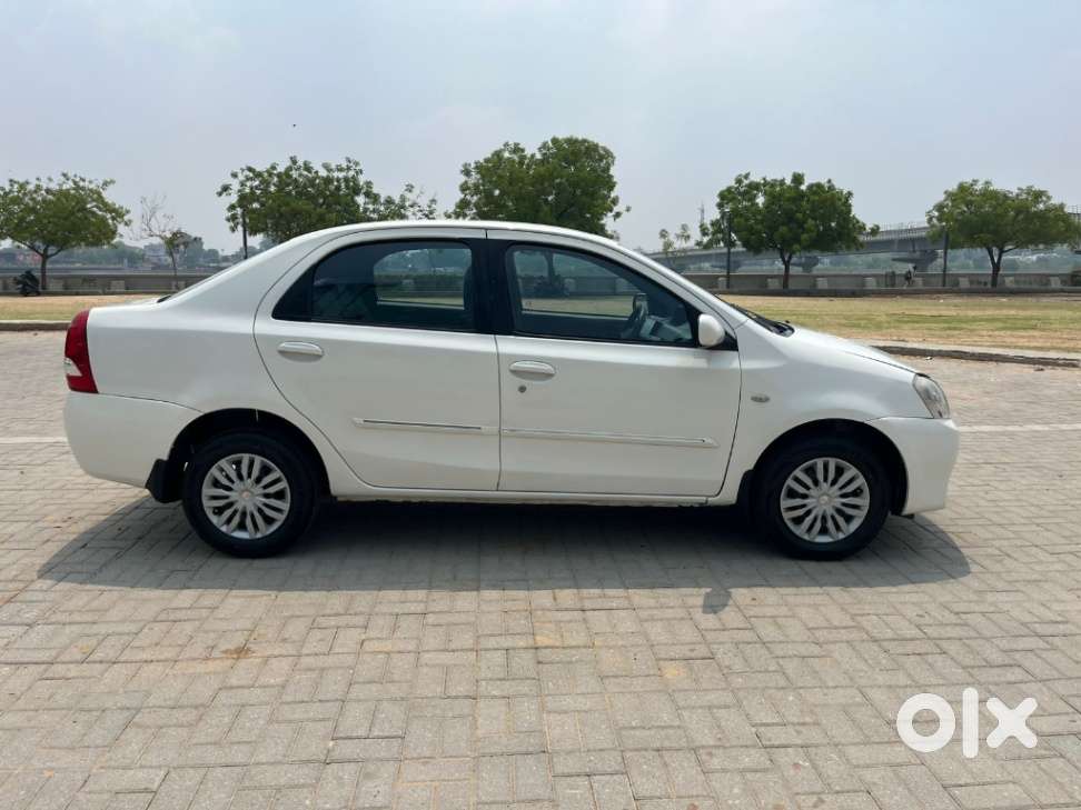 Toyota Etios Gd, 2012, Diesel