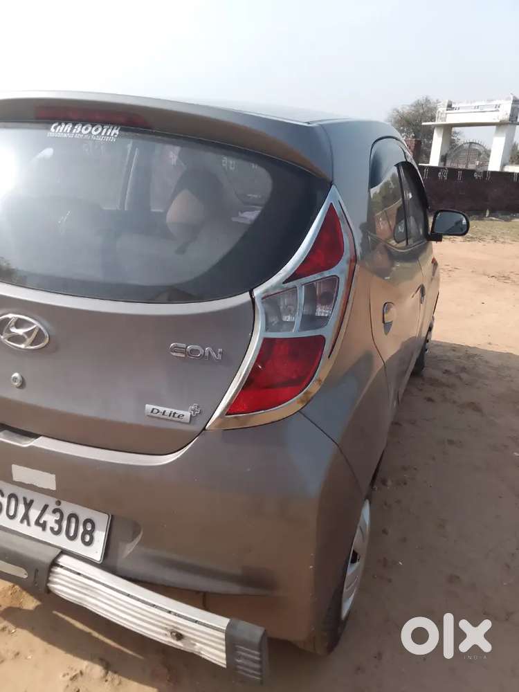 Hyundai Eon 2015 Petrol Well Maintained