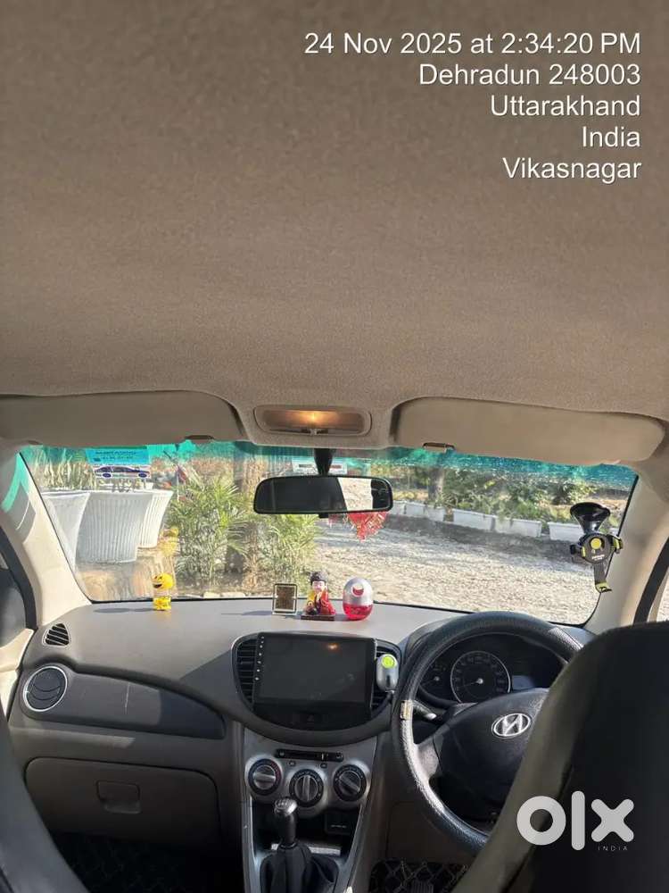 Hyundai I10 2012 Petrol Well Maintained