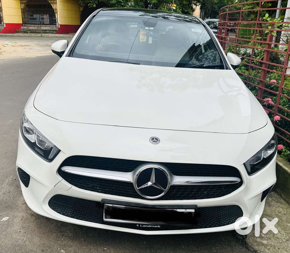 Mercedes-benz A Class A200 D Sport Edition, 2022, Diesel