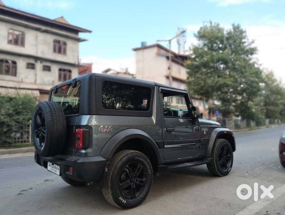 Mahindra Thar 1.5 Lx Hard Top Diesel At 4 Rwd, 2023, Diesel