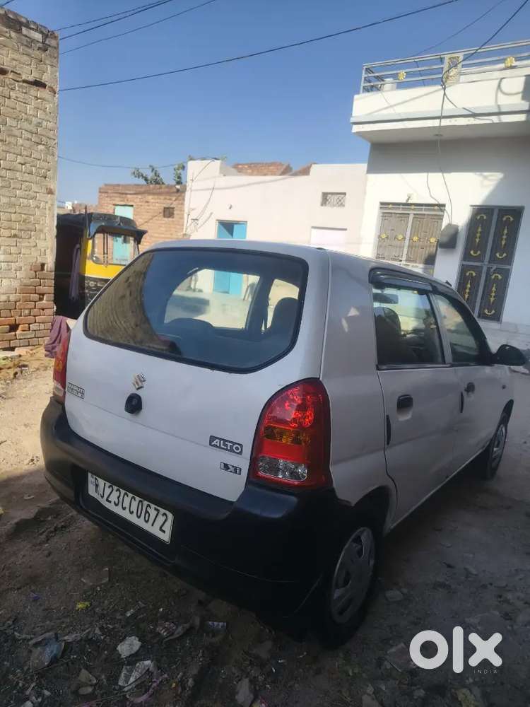 Maruti Suzuki Alto 800 2010 Petrol Good Condition New Service Karai He