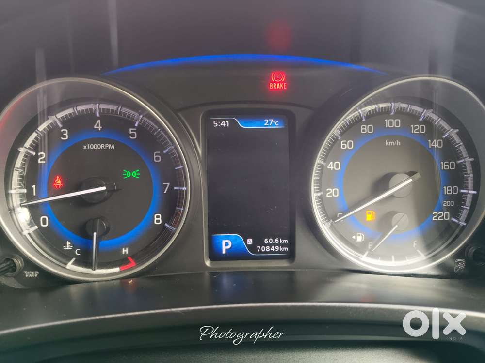 Maruti Suzuki Baleno 1.2 Alpha At, 2017, Petrol