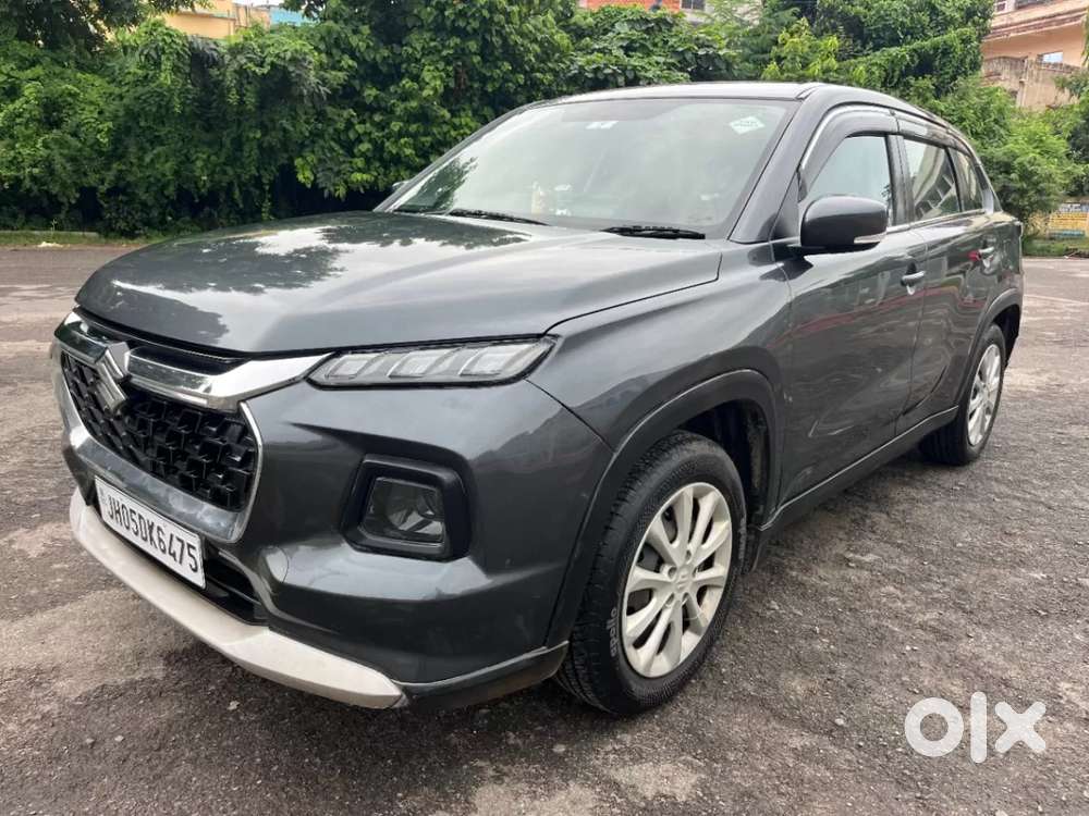 Maruti Suzuki Grand Vitara 1.5 Delta Smart Hybrid, 2023, Petrol