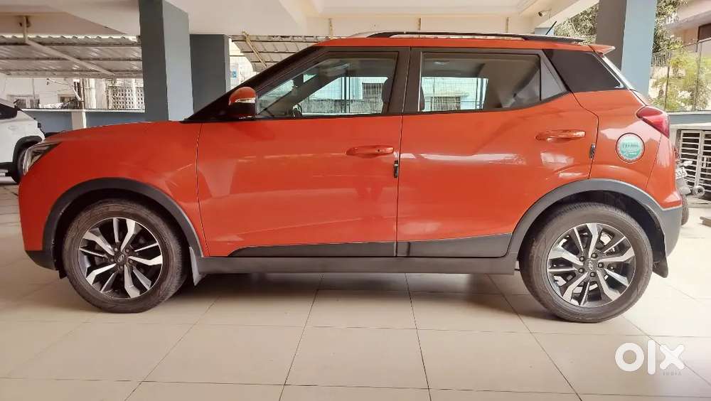 Mahindra Xuv300 2019