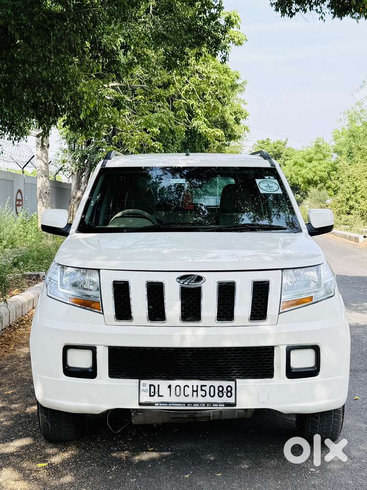 Mahindra Tuv 300 T6 Plus, 2017, Diesel