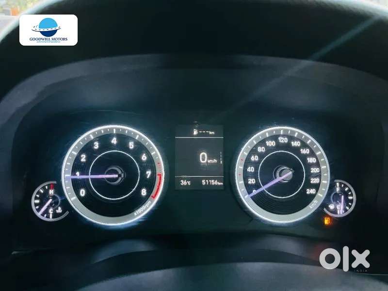 Hyundai Creta 1.5 S Plus Knight Petrol, 2023, Petrol