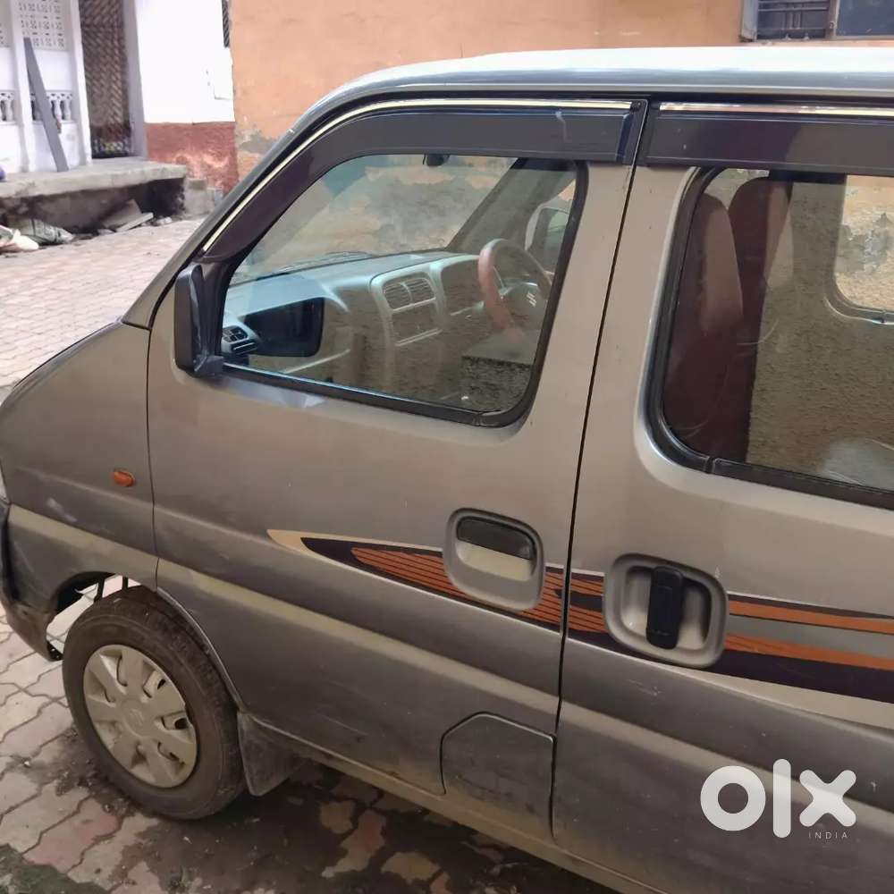 Maruti Suzuki Eeco 2019