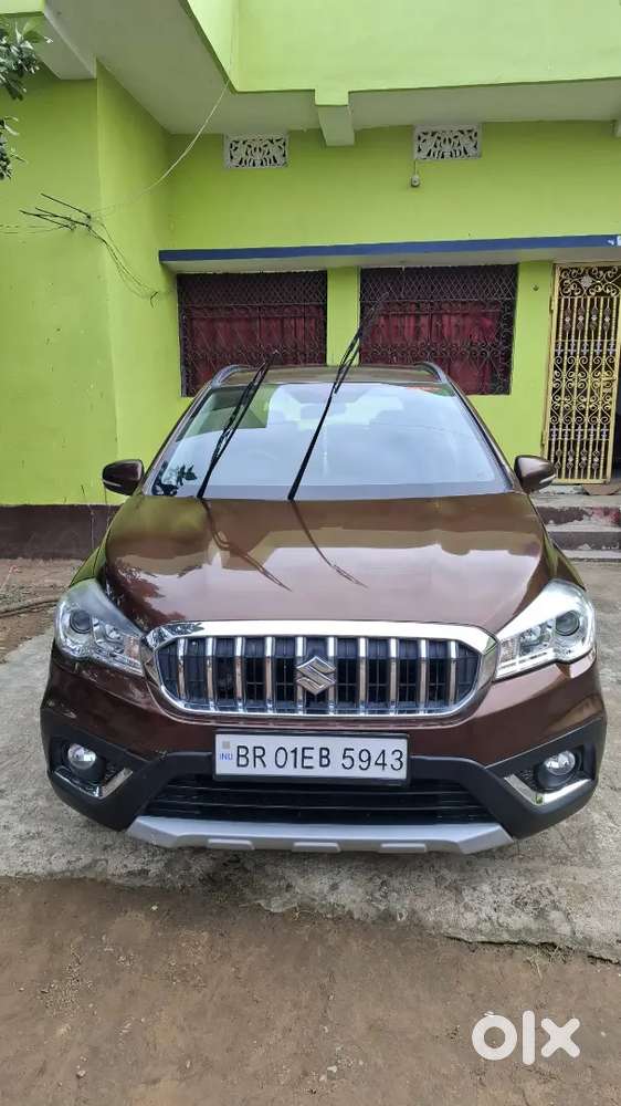 Maruti Suzuki S-cross Diesel 2019