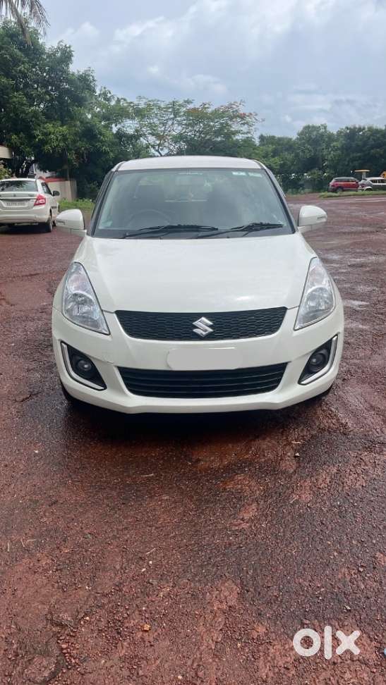 Maruti Suzuki Swift Vxi Optional, 2015, Petrol