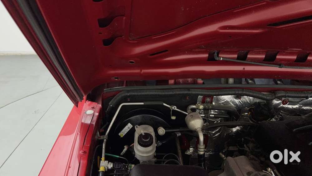 Mahindra Thar Lx Hard Top Petrol Mt 4wd, 2022, Petrol