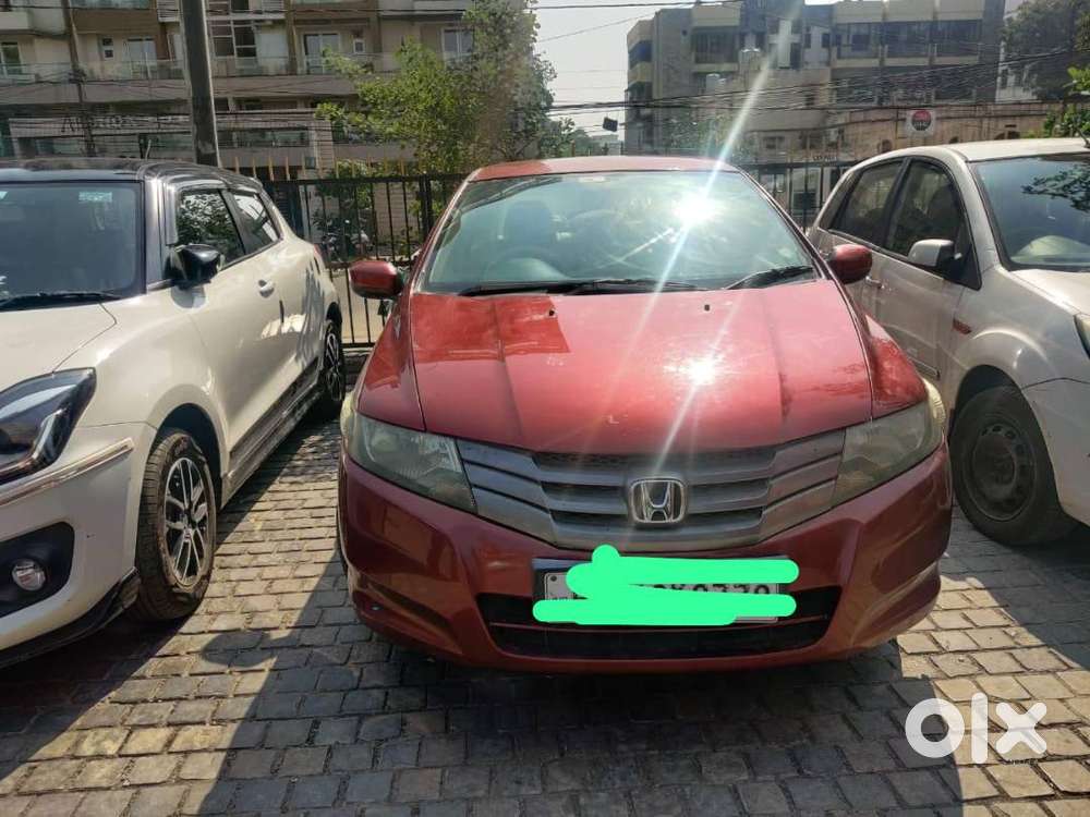 Honda City With Cng In Jaipur For Sell