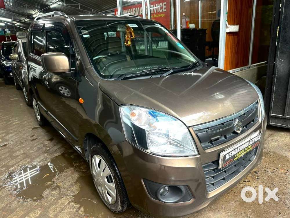 Maruti Suzuki Wagon R Vxi, 2015, Petrol