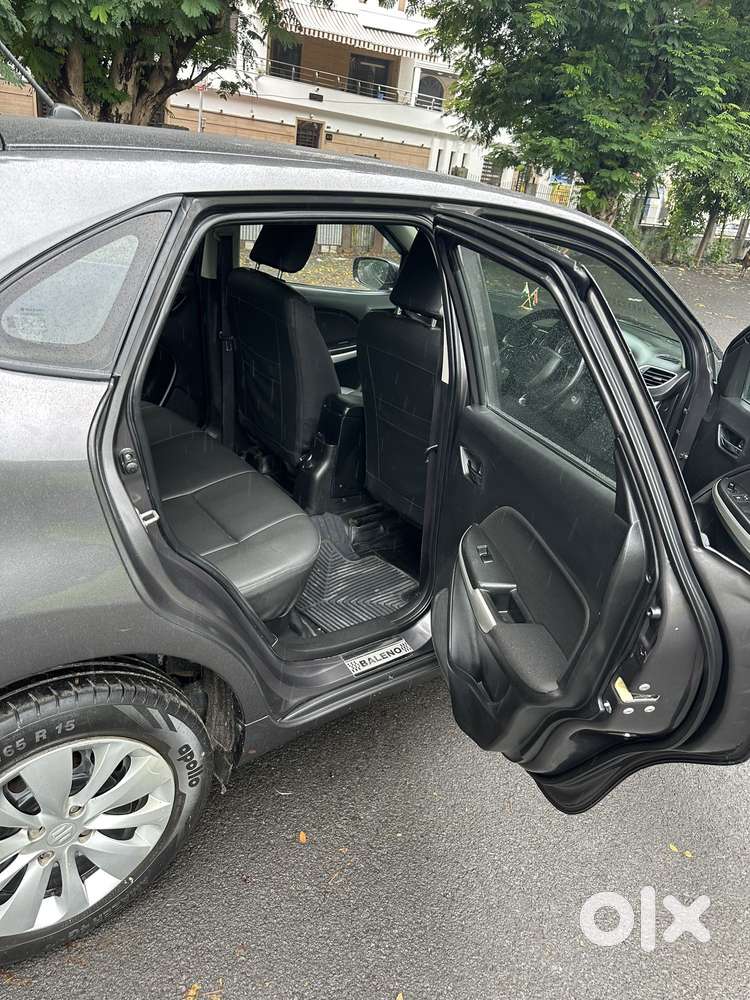 Maruti Suzuki Baleno Delta, 2018, Petrol