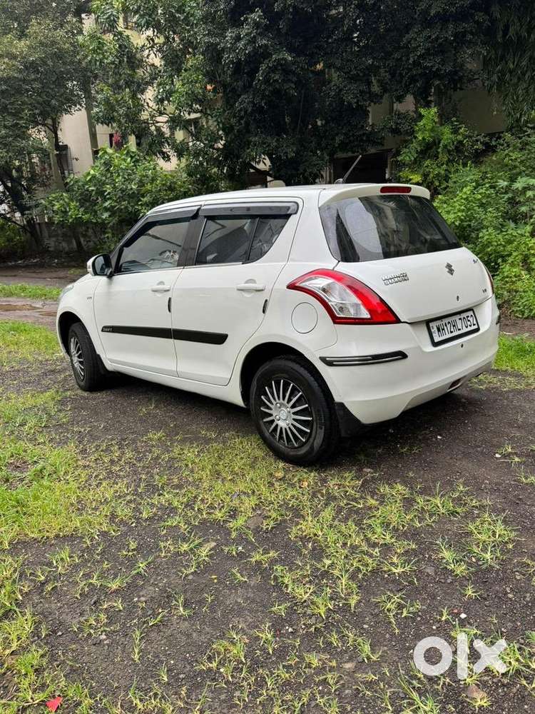 Maruti Suzuki Swift 2011