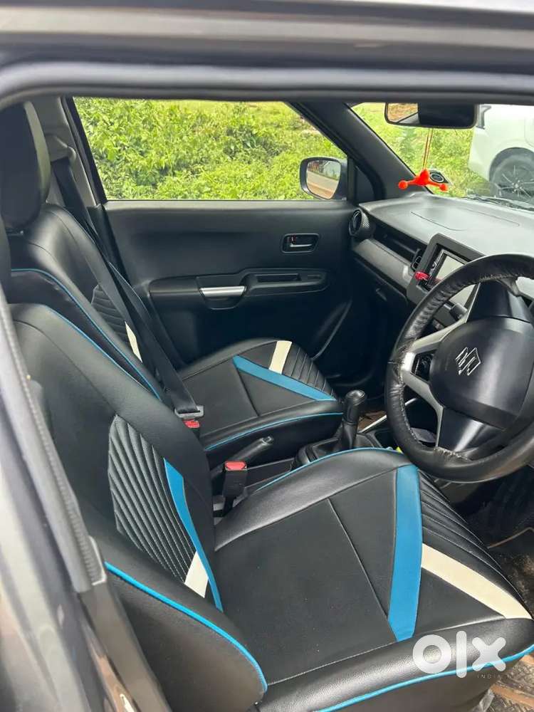 Maruti Suzuki Ignis 2022 Petrol Manual