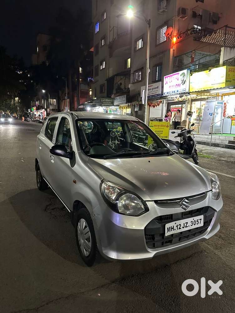 Maruti Suzuki Alto 800 2013