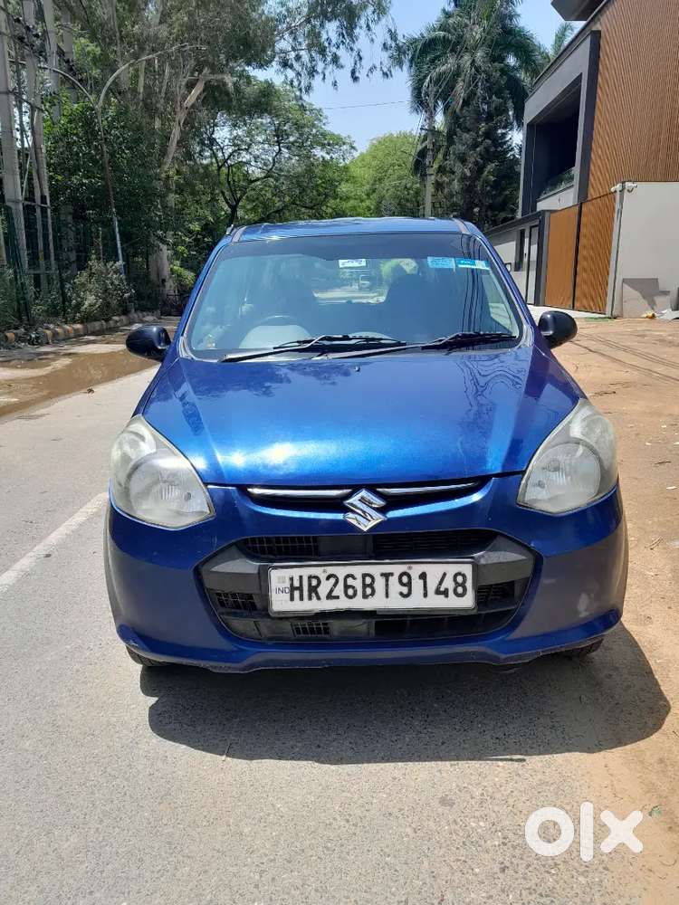 Maruti Suzuki Alto 800 2012 Second Owner