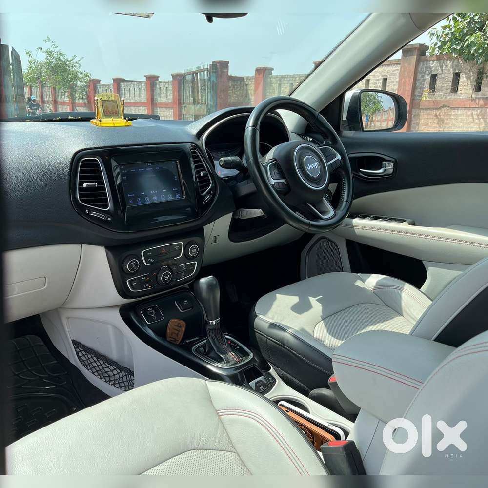 Jeep Compass 1.4 Limited (o) Petrol Dct, 2018, Petrol