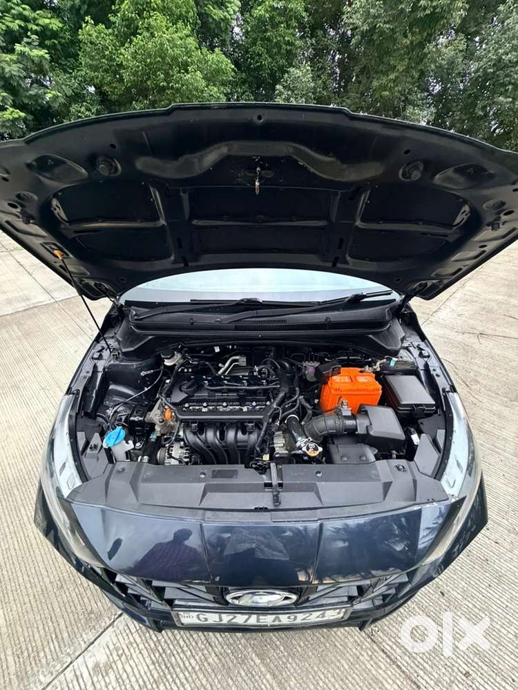 Hyundai New I20 2022 Petrol Well Maintained