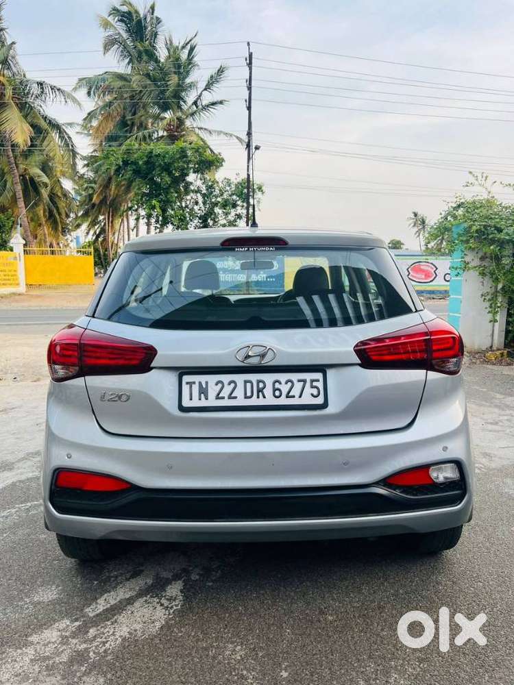 Hyundai I20 Magna Plus Diesel, 2019, Diesel