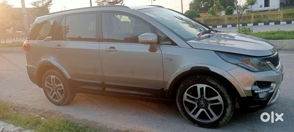 Tata Hexa 2.2 Xt 4x4 7 Str, 2017, Diesel