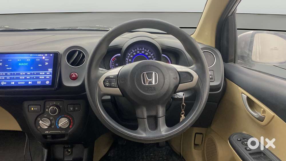 Honda Amaze 2013-2016 Vx I-vtech, 2015, Petrol