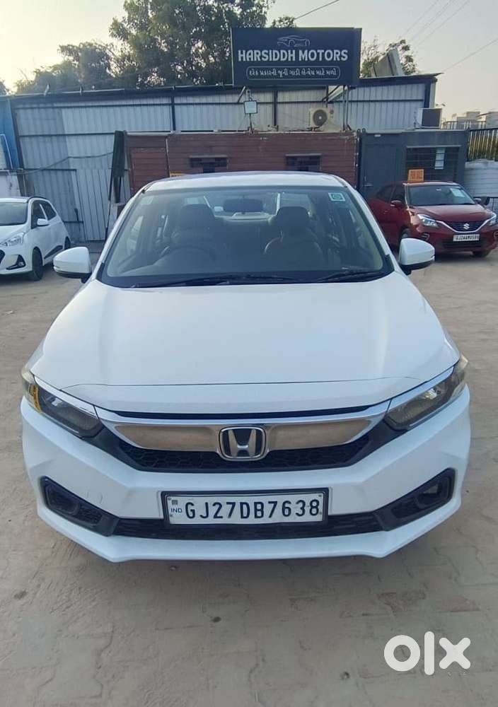 Honda Amaze V Petrol, 2020, Petrol