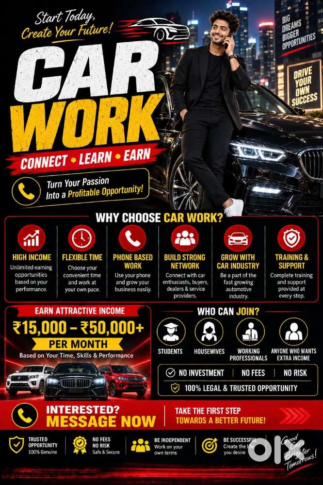 Car Work Online