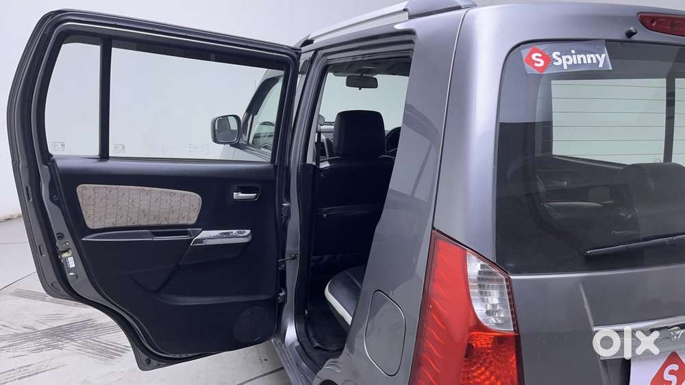 Maruti Suzuki Wagon R Vxi, 2013, Petrol