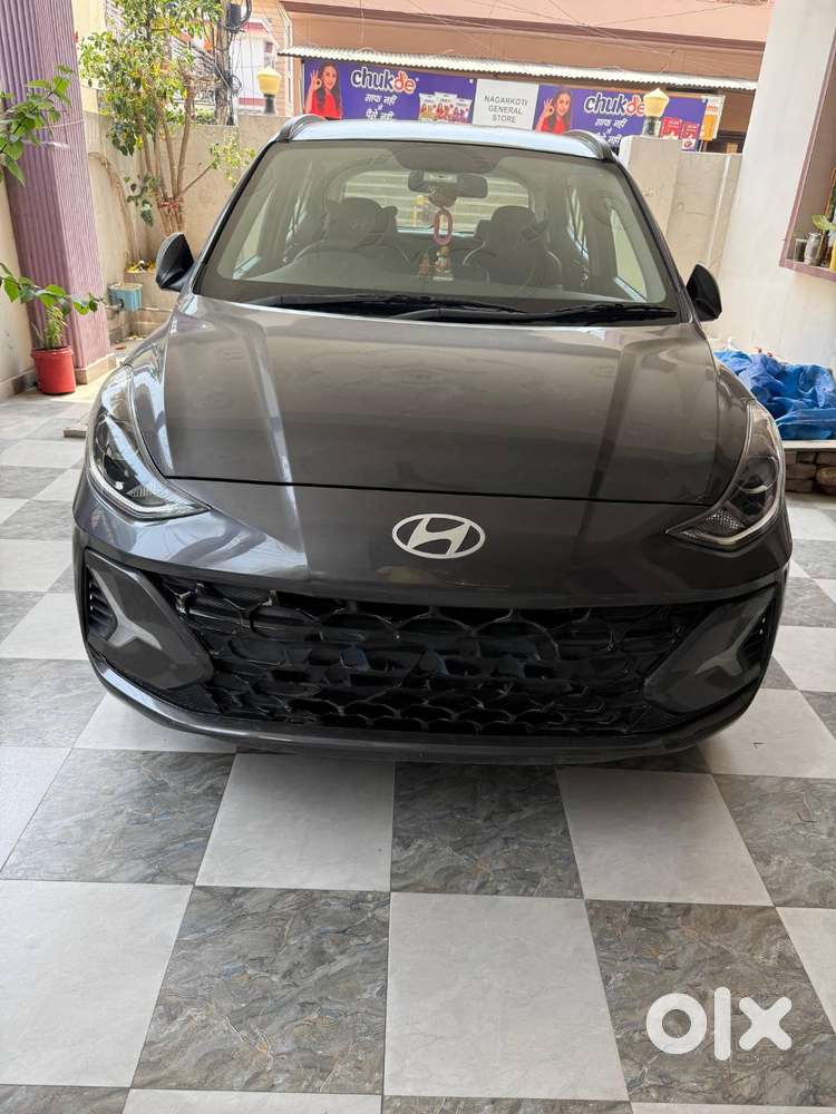 Hyundai Grand I10 Nios 2023 Petrol Well Maintained