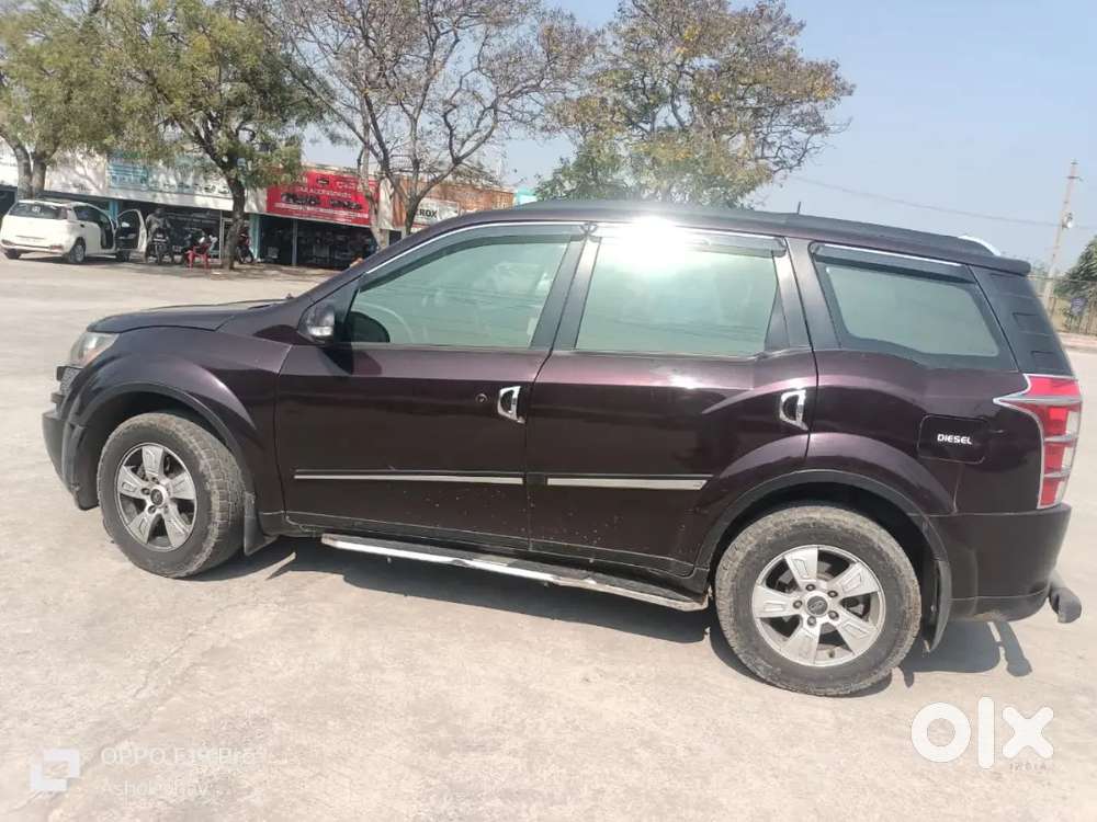 Mahindra Xuv 500 W8 Fwd