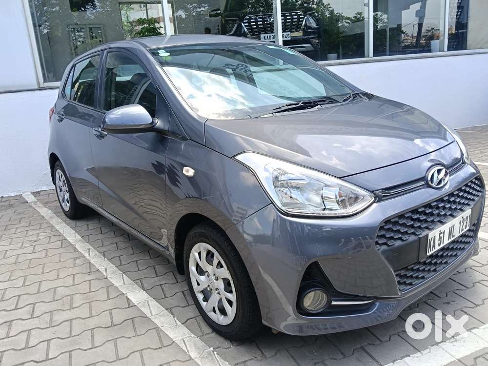 Hyundai Grand I10 Sportz, 2017, Petrol