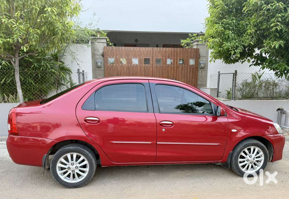 Toyota Etios Vd, 2012, Diesel