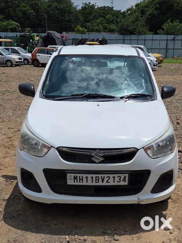 Maruti Suzuki Alto K10 1.0 Lxi, 2015, Petrol