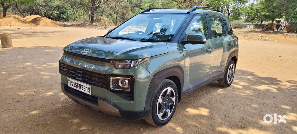 Hyundai Exter Sx 1.2 Amt, 2023, Petrol