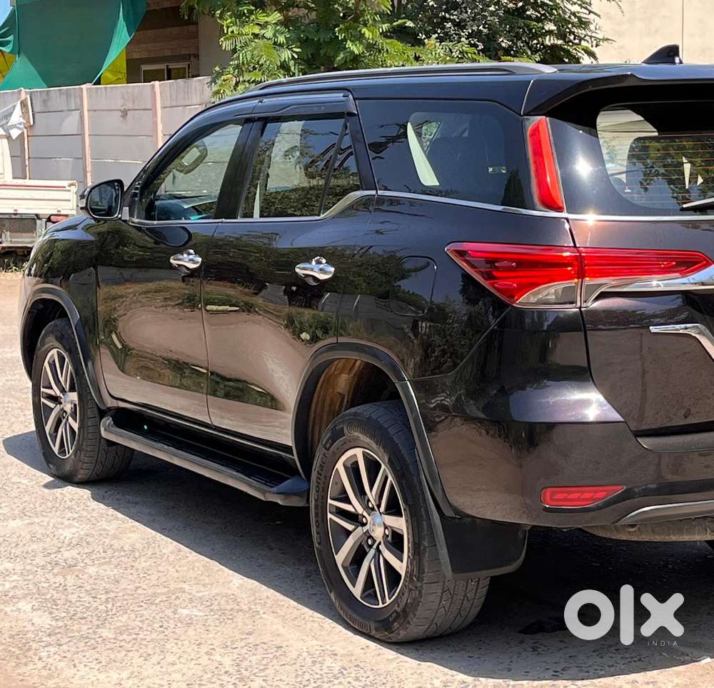 Toyota Fortuner 4x4 At 2.8 Diesel, 2018, Diesel