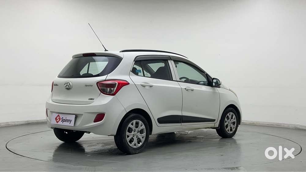 Hyundai Grand I10 1.2 Kappa Sportz, 2015, Petrol