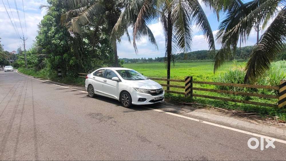 Hondacity Diesal 2017 Single Owner Company Servicce