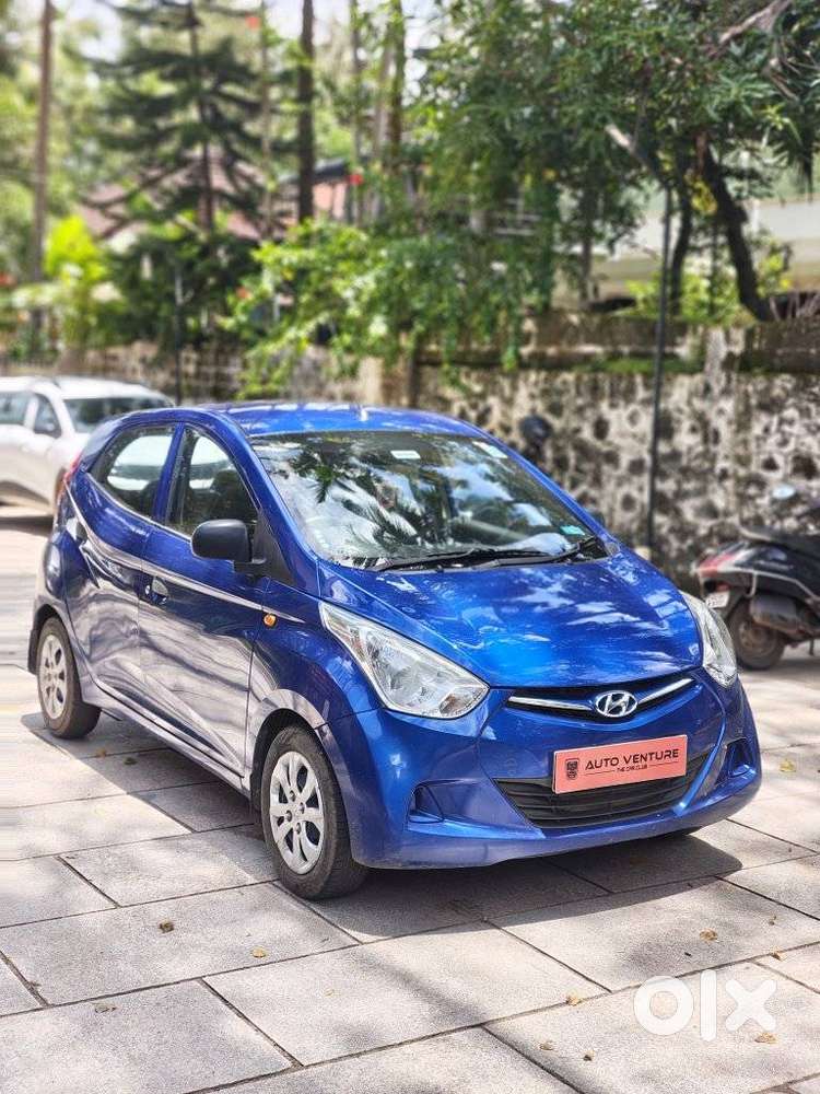 Hyundai Eon Magna +, 2014, Petrol