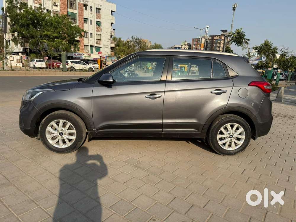 Hyundai Creta 1.6 Sx, 2019, Petrol