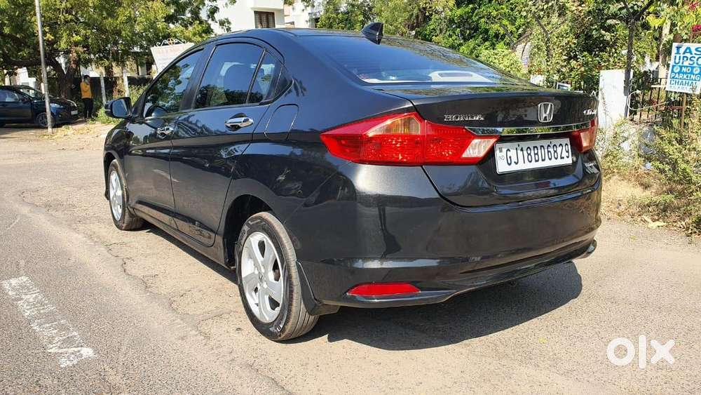 Honda City I-dtec V, 2015, Diesel