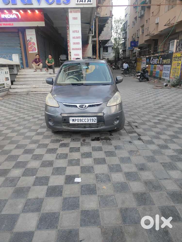 Hyundai I10 2008 Very Good Condition Full Loaded