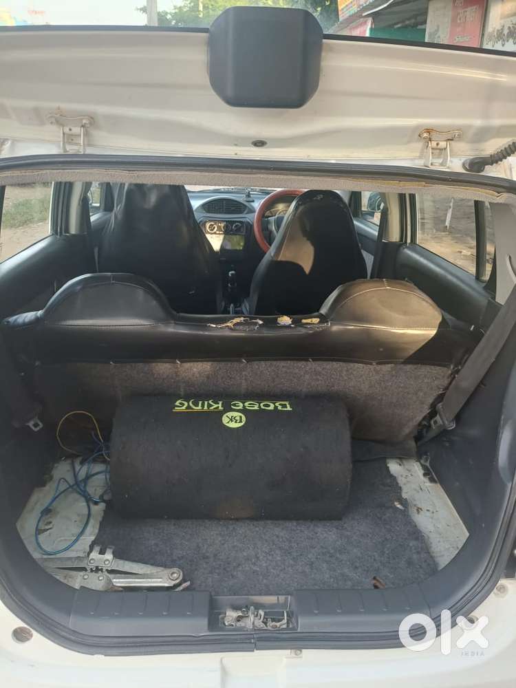 Maruti Suzuki Alto 800, 2018