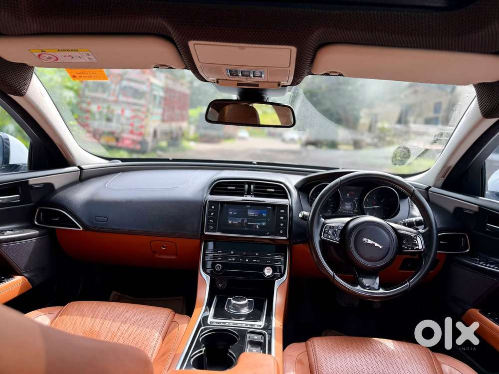 Jaguar Xe 2.0l Diesel Portfolio, 2018, Diesel