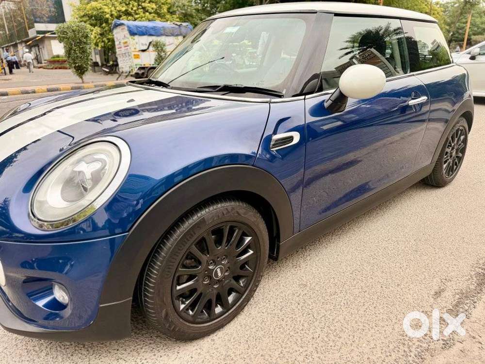Mini 3 Door Cooper D, 2018, Diesel