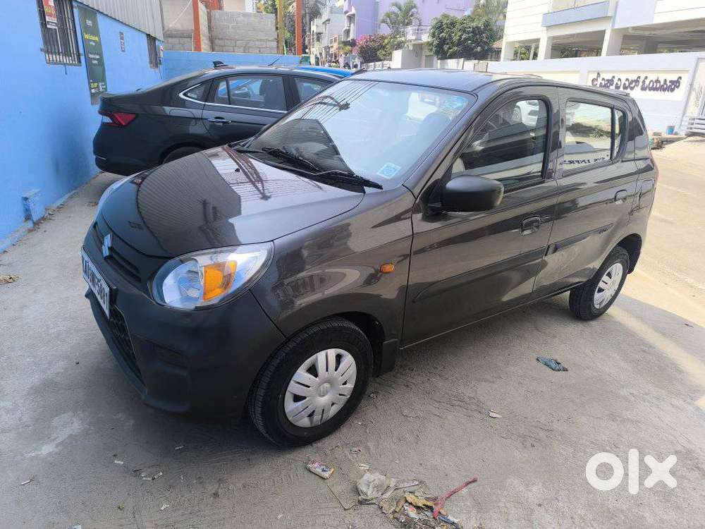 Maruti Suzuki Alto 800 Vxi, 2019, Petrol