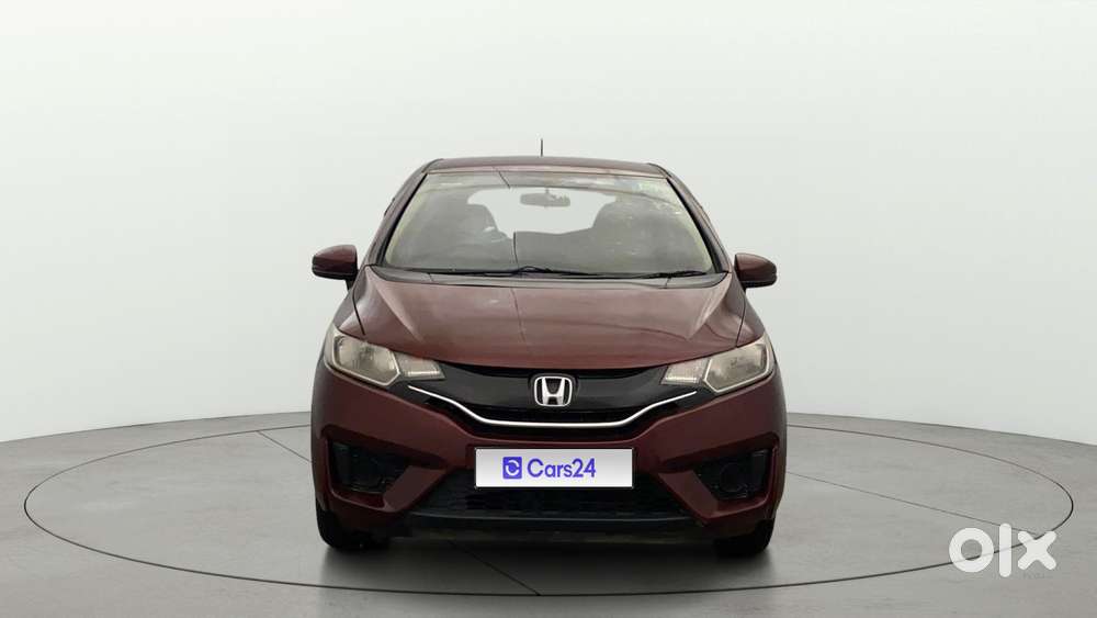 Honda Jazz 1.2 V I Vtec, 2017, Petrol