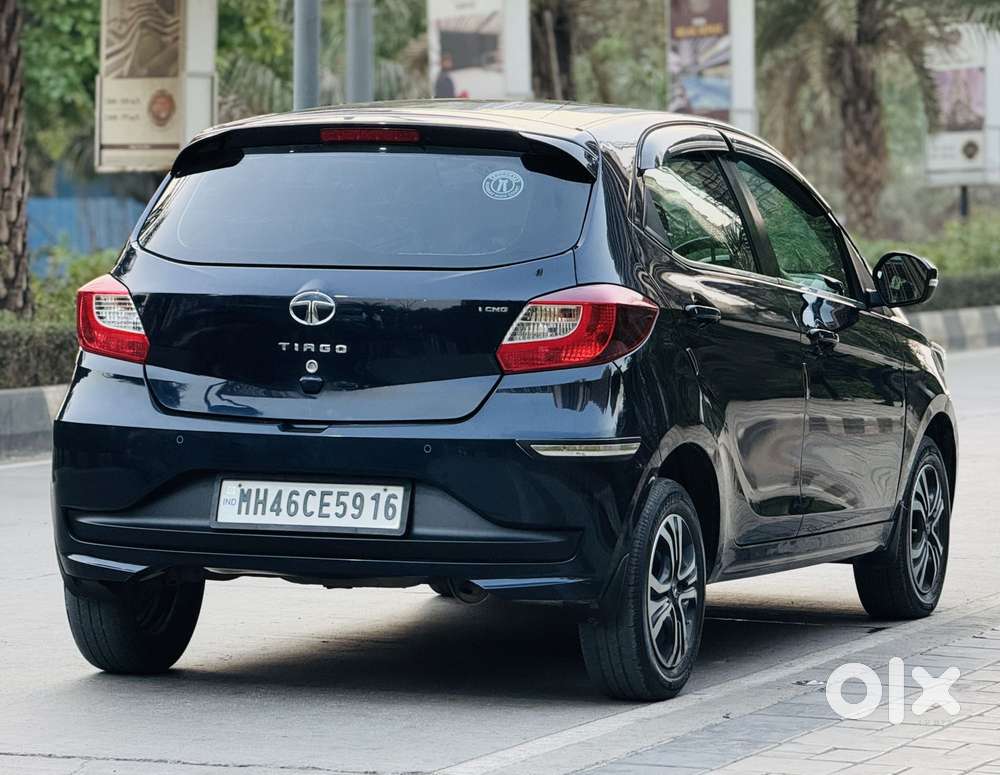 Tata Tigor 1.2 Revotron Xm Cng, 2022, Cng & Hybrids