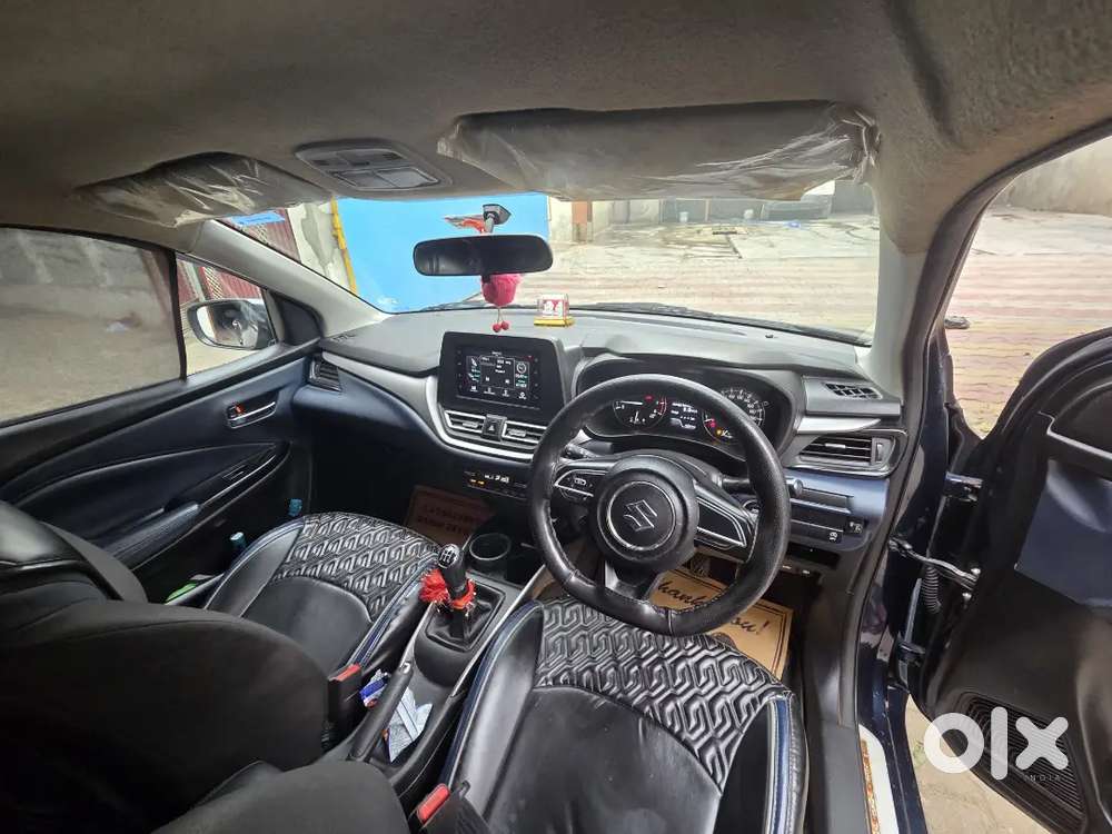 Maruti Suzuki Baleno 2022